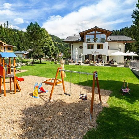 Aparthotel Hirschenau Фільцмос Екстер'єр фото