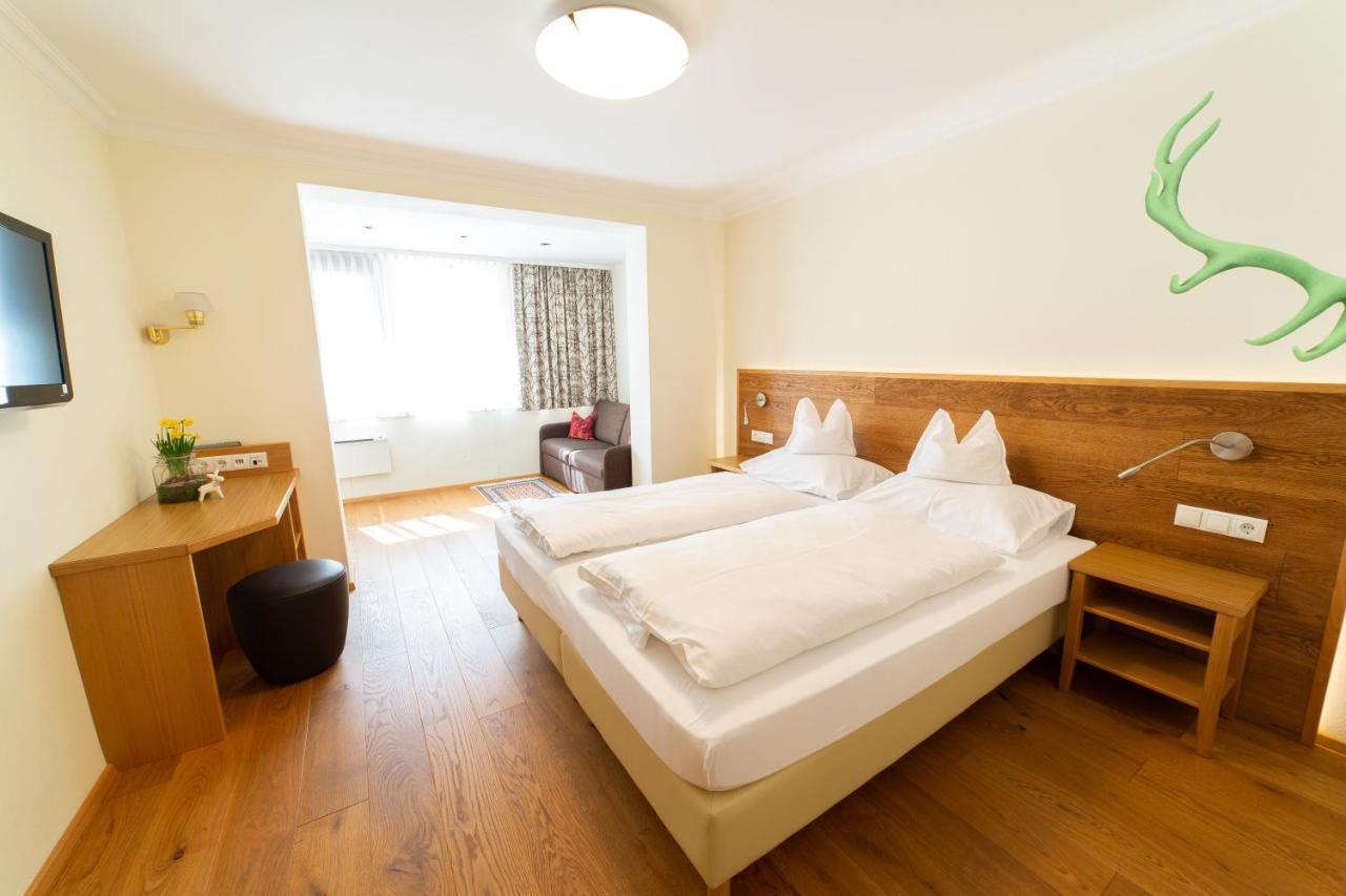 Aparthotel Hirschenau Фільцмос Екстер'єр фото