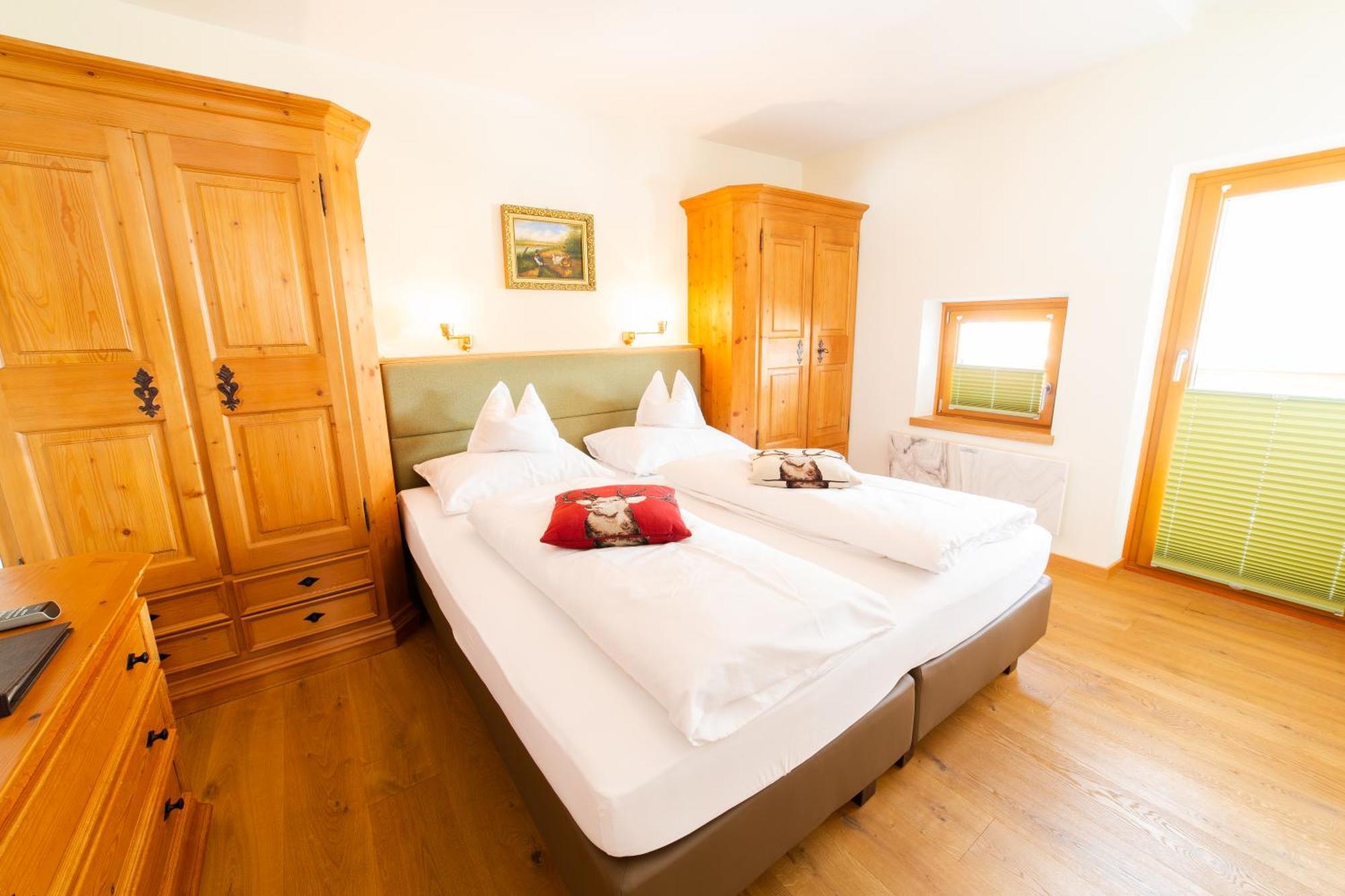 Aparthotel Hirschenau Фільцмос Екстер'єр фото